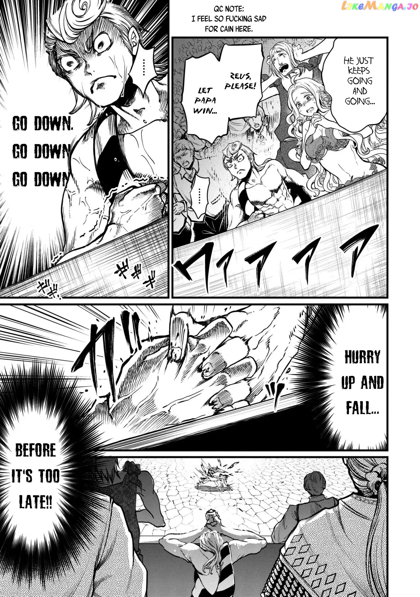 Record Of Ragnarok, Chapter 12 image 19